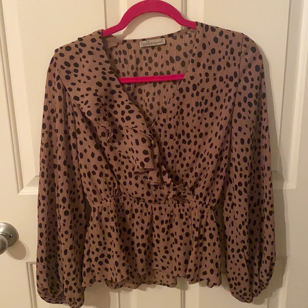 Boutique blouse